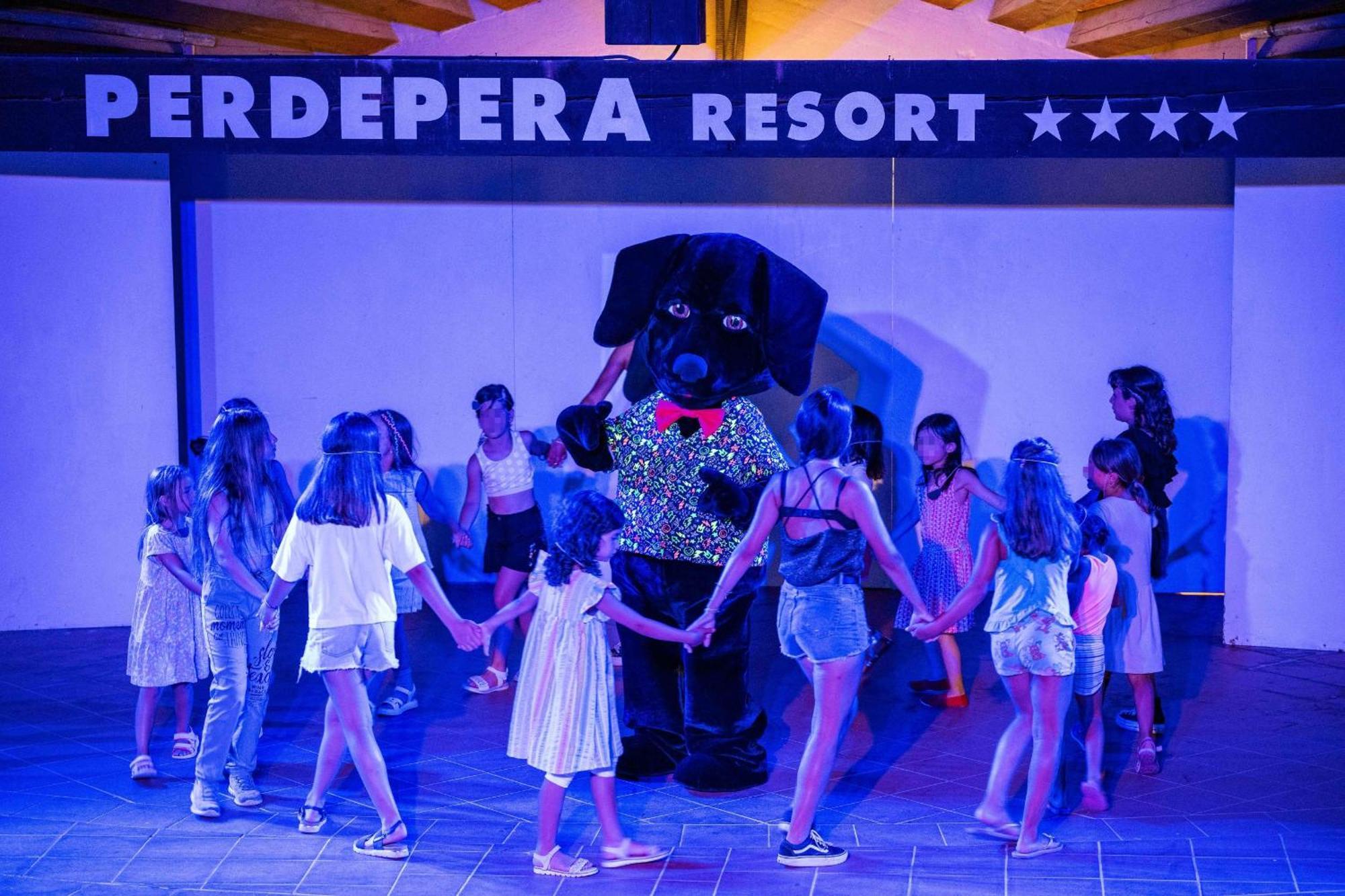 Perdepera 4*